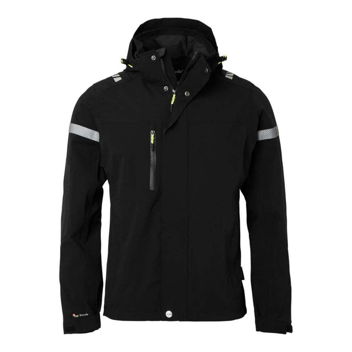 Skaljacka Top Swede 367 - SKALJACKA TOPSWEDE 367 SVART XXL