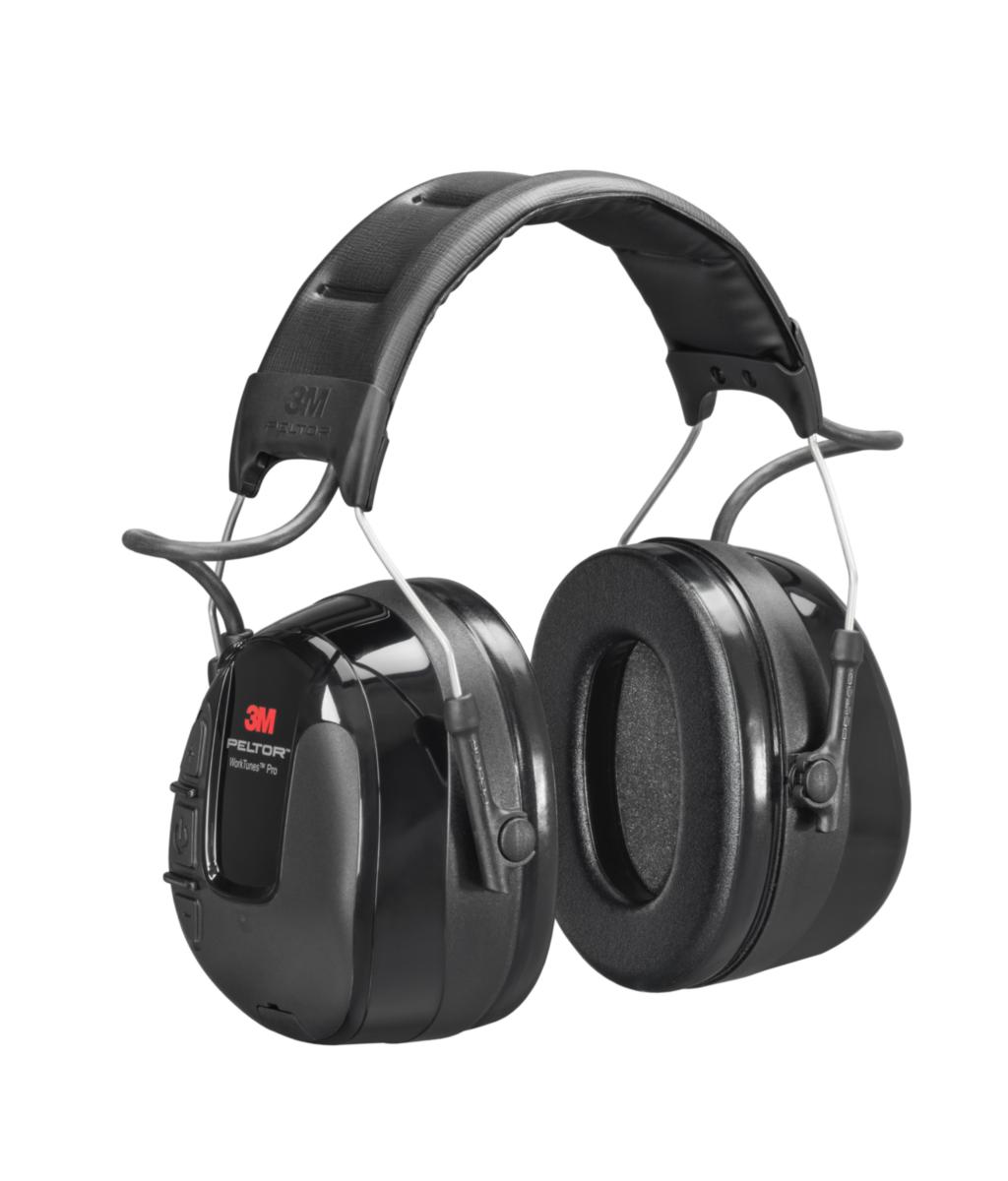 Hörselskydd 3M Peltor AM/FM HRXS2 PRO - HÖRSELKÅPA 3M PELTOR AM/FM 32 DB HRXS2 PRO HJÄSSB