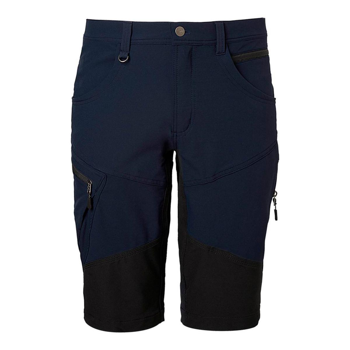 Shorts South West Wiggo 911 - SHORTS SOUTH WEST WIGGO 911 STRETCH MARINBLÅ C54
