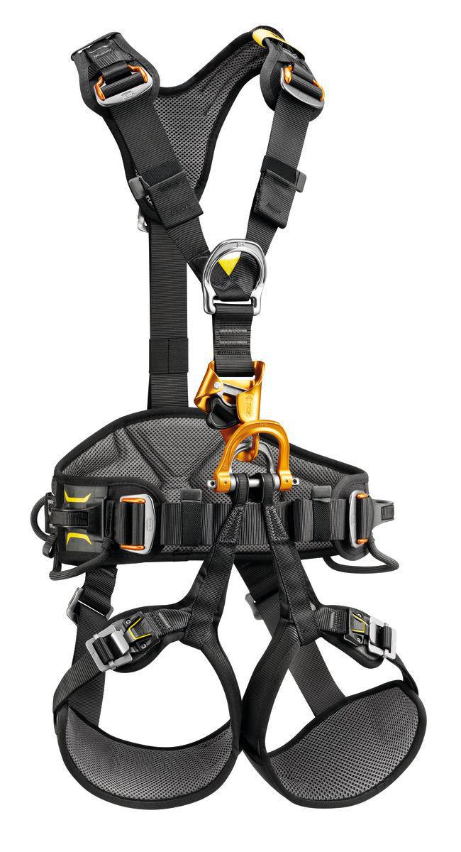 Fallskyddssele Petzl Astro Bod Fast - FALLSKYDDSSELE ASTRO BOD FAST REPARBETSELE STL 0