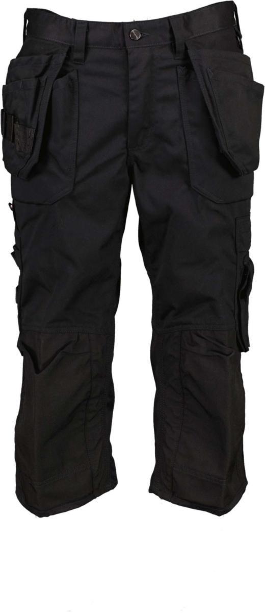 Piratbyxa Top Swede 509 - PIRATBYXA TOPSWEDE 509 SVART STL C44