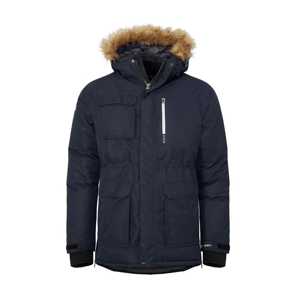 Parkas Matterhorn MH-585 - PARKAS MATTERHORN MH-585 MARINBLÅ STL M