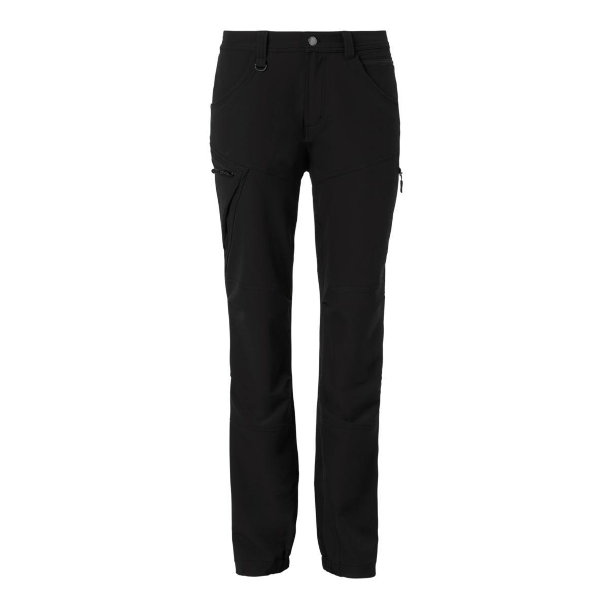 Midjebyxa South West Wega 906 Dam - MIDJEBYXA SOUTH WEST WEGA 906 DAM STRETCH SVART STL C34