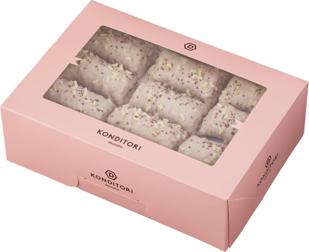 Lattebit Delicato - KAKA LATTEBIT 25-PACK DELICATO 