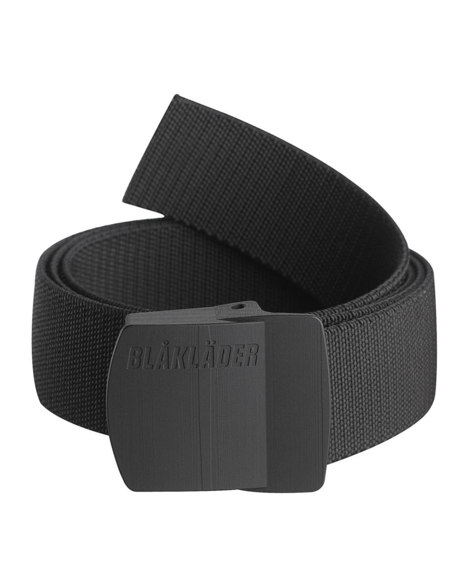 Bälte Blåkläder 4039-0000 - BÄLTE BLK 4039-0000 SVART FLAM