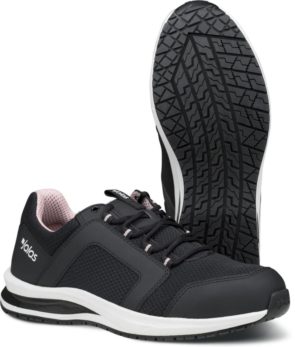 Skyddssko Jalas 5628 Tempus Dam - SKYDDSSKO JALAS 5628 TEMPUS DAM S1P ESD SVART STL 39