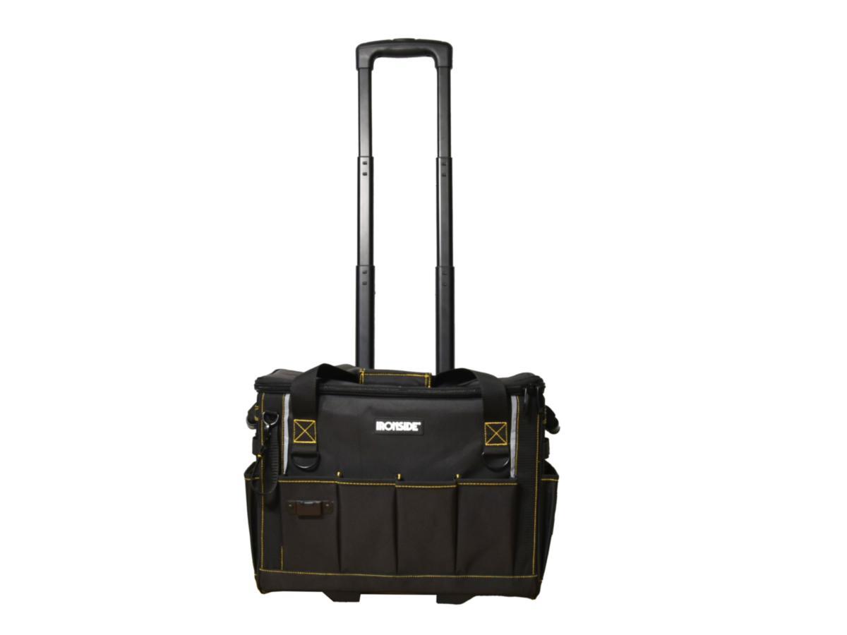 Verktygsväska Ironside Trolley - VERKTYGSVÄSKA IRONSIDE TROLLEY 430X320X400MM 103863