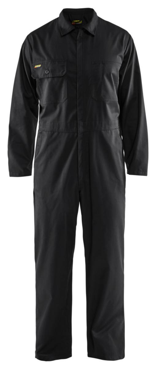 Overall Blåkläder 6270-1800 - OVERALL BLK 6270-1800 SVART STL D100