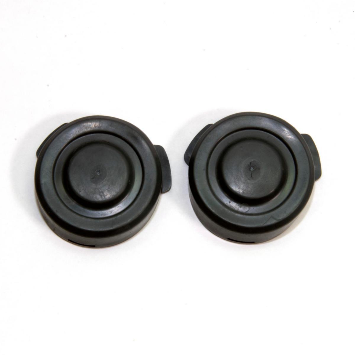 Reservdelar helmask 3M FF-300 (fd Scott FM3) - SKYDD FÖR UTANDNINGSVENTIL 3M RESERVDEL FF-300 5ST/FRP