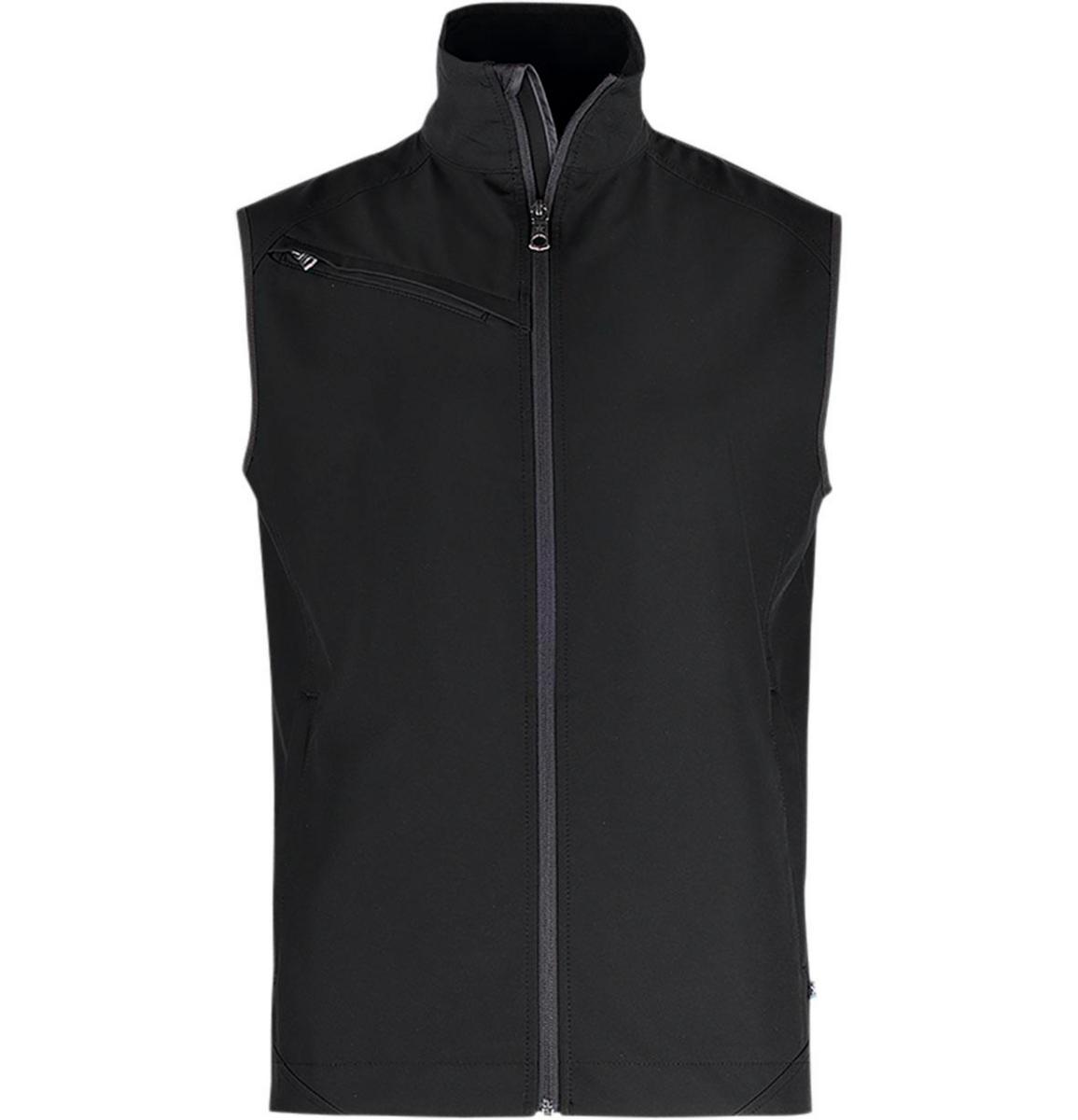 Väst Texstar FV79 - VÄST TEXSTAR FV79 SOFTSHELL SVART M