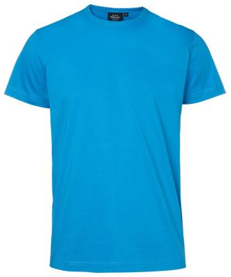 T-SHIRT DELRAY 102-27 BLÅ STL XL