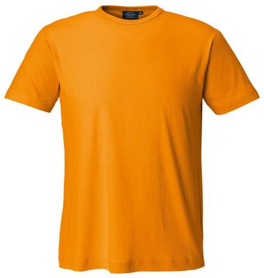 T-SHIRT DELRAY 102-48 ORANGE STL S