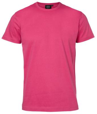 T-SHIRT DELRAY 102-62 CERISE STL XL
