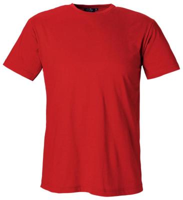 T-SHIRT DELRAY 102-65 RÖD STL XL