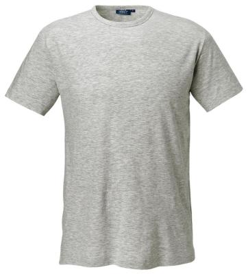 T-SHIRT DELRAY 102-93 GRÅMEL STL XL