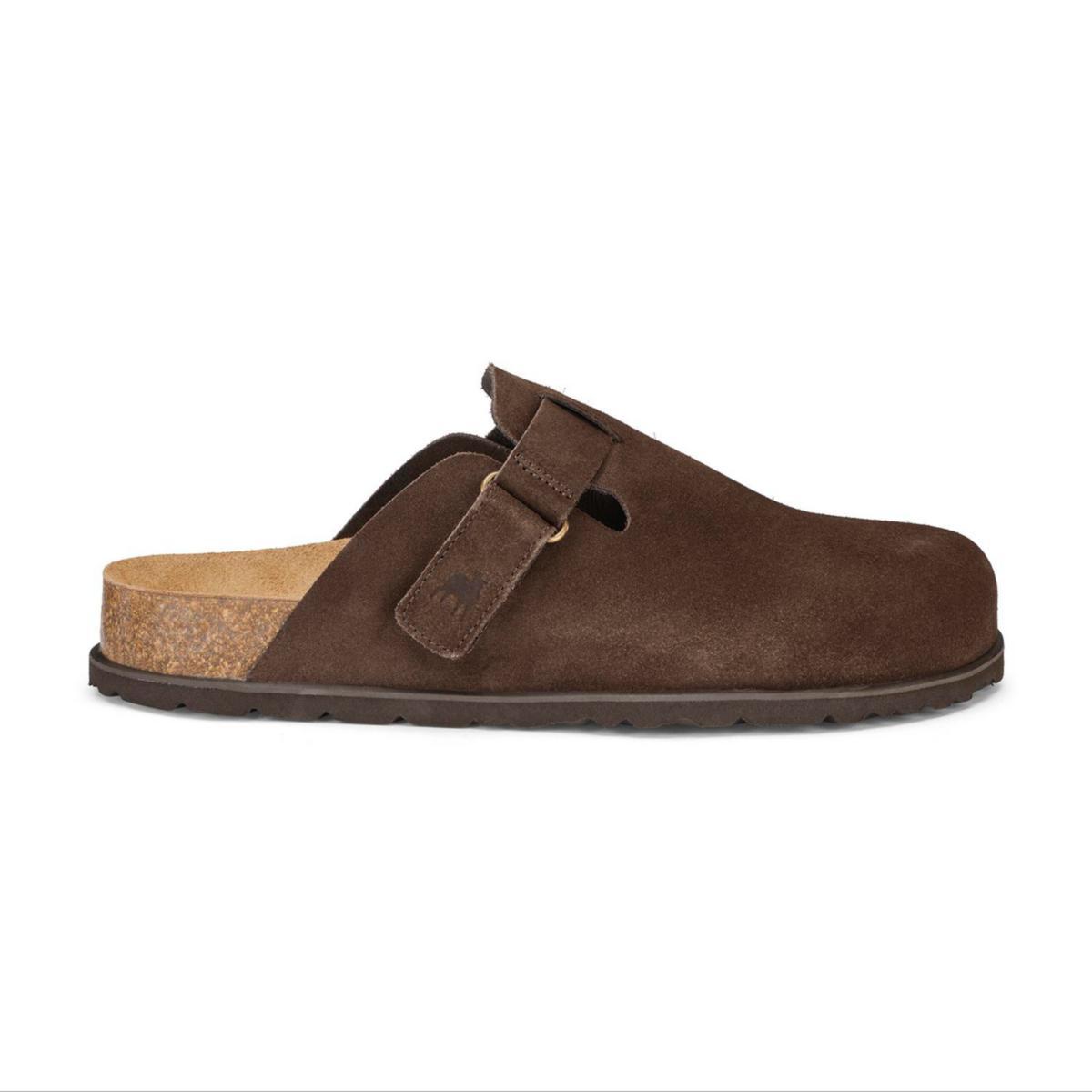Toffel Shepherd Roma Brun - TOFFEL SHEPHERD ROMA MOCKA BRUN STL 36