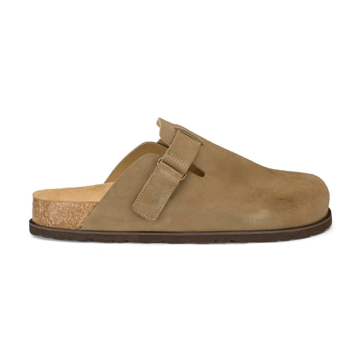 Toffel Shepherd Roma Taupe - TOFFEL SHEPHERD ROMA MOCKA TAUPE STL 36