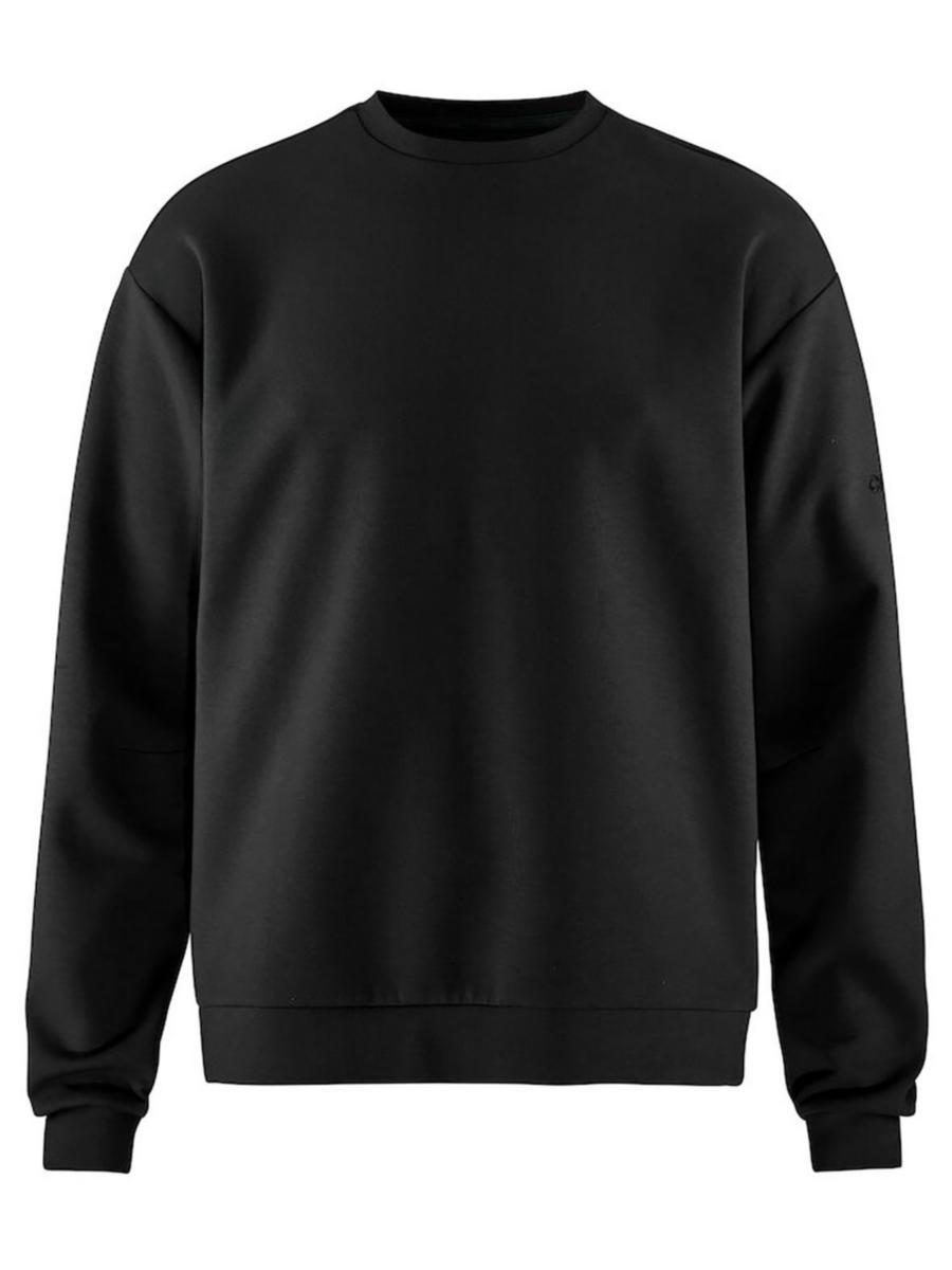 Tröja Craft ADV 1914707 - TRÖJA CRAFT ADV RUNDHALS SVART STL XXL
