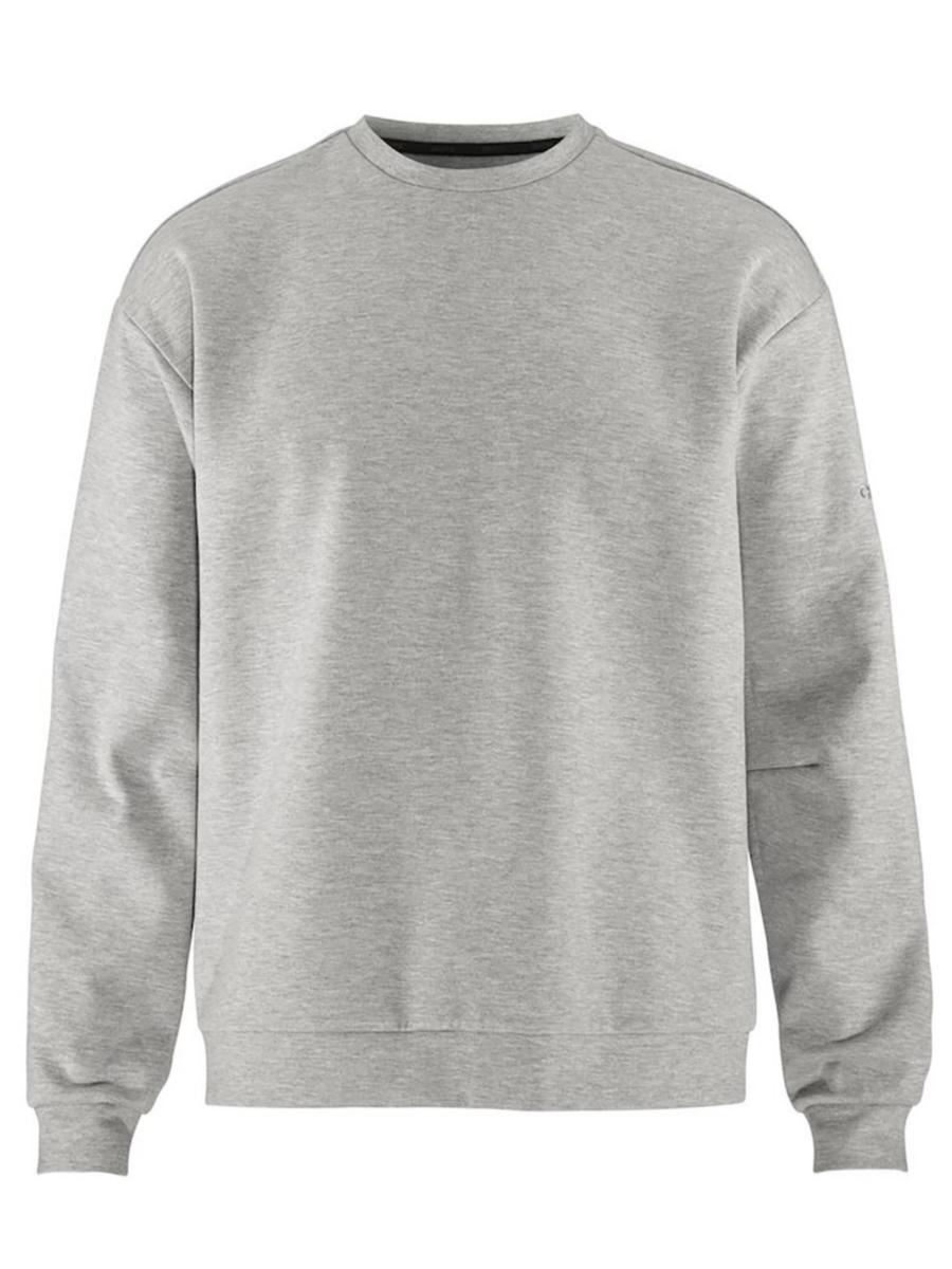 Tröja Craft ADV 1914707 - TRÖJA CRAFT ADV RUNDHALS GRÅ STL 3XL