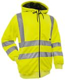 Hoodtröja zip Blåkläder 3346-1974