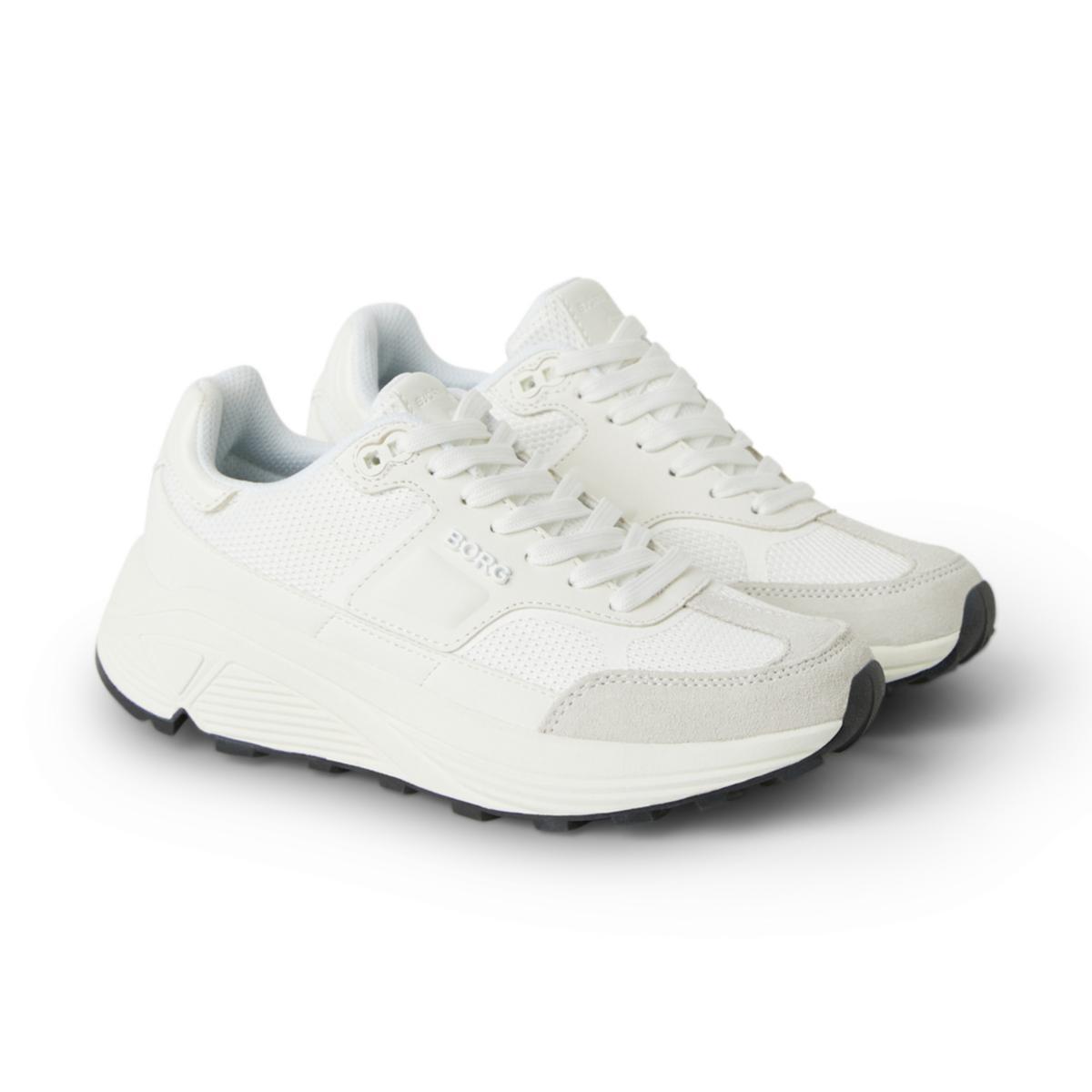 Yrkessko Björn Borg R1300 Dam - YRKESSKO BJÖRN BORG R1300 DAM VIT STL 37