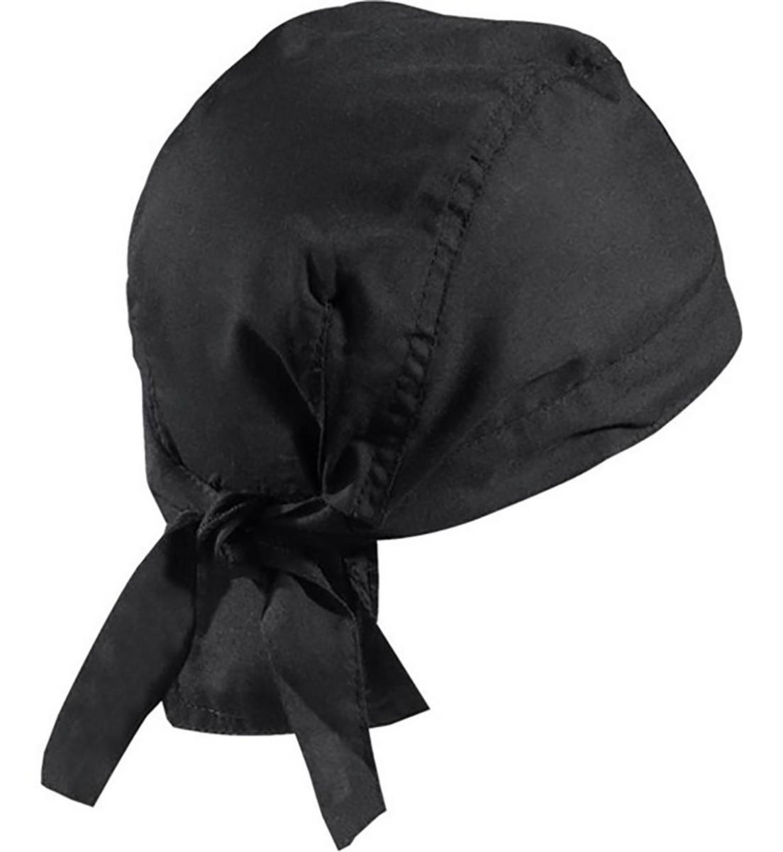Bandana Hejco Mimas - MIMAS BANDANA SVART MIMAS BANDANA - ONESIZE
