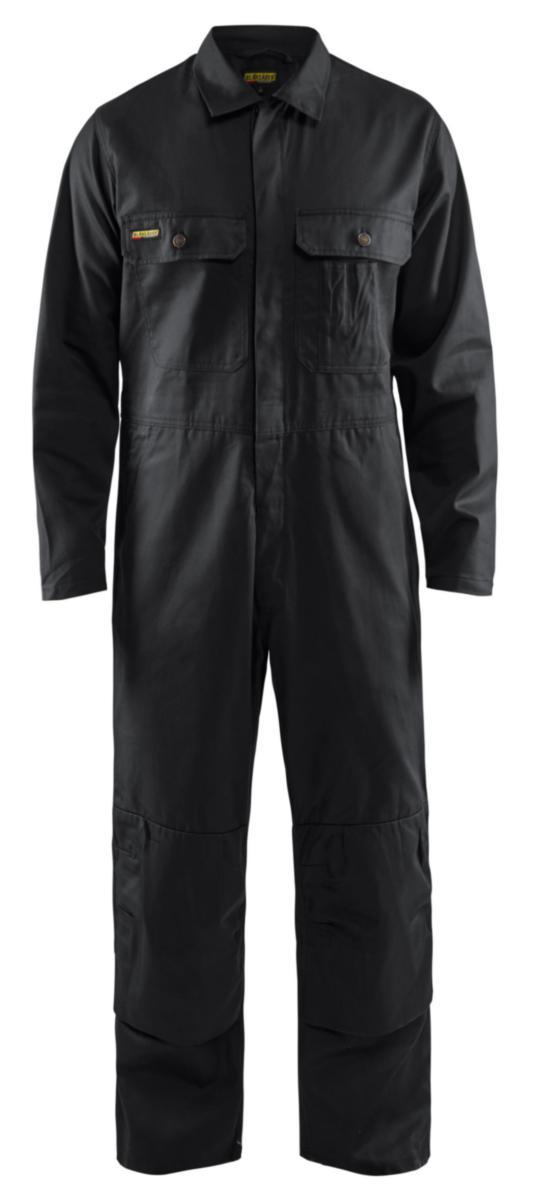Overall Blåkläder 6151-1100 - OVERALL BLK 6151-1100 SVART STORLEK C60