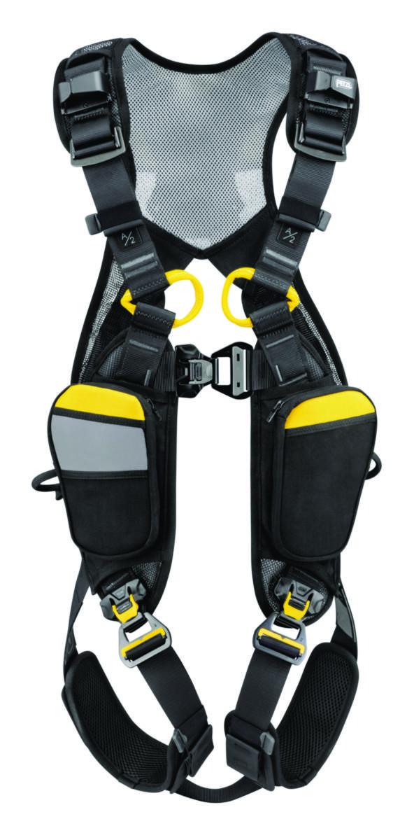 Fallskyddssele Petzl Newton Easyfit - FALLSKYDDSSELE PETZL NEWTON EASYFIT INT STORLEK: 1