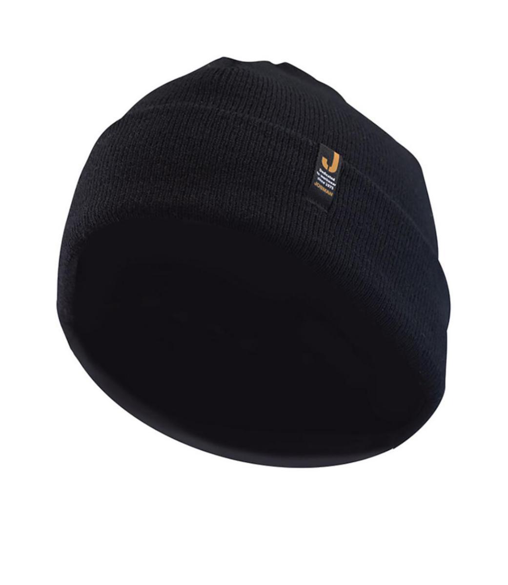 Mössa Jobman 9043 - MÖSSA JOBMAN 9043 SVART ONE SIZE