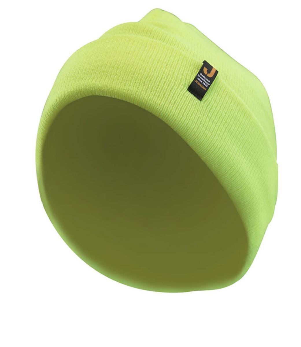 Mössa Jobman 9043 - MÖSSA JOBMAN 9043 GUL ONE SIZE
