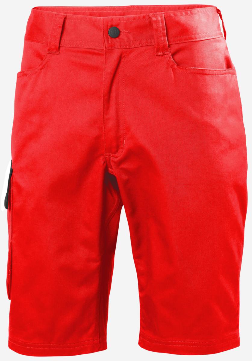 Shorts Helly Hansen 77543 Manchester - SHORTS HH 77543-229 MANCHESTER RÖD STL C44
