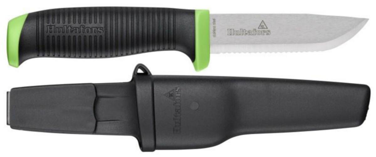 Repkniv Hultafors - REPKNIV HULTAFORS RKR GH ROSTFRI