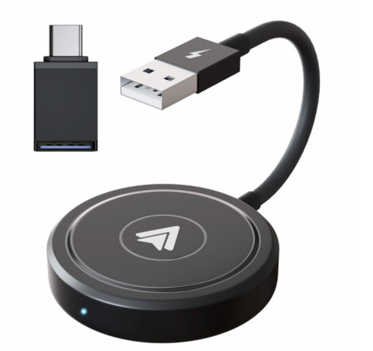 Trådlös anslutning - Android, Zmartgear - ZMARTGEAR ANDROID AUTO TRÅDLÖS KONTAKT FÖR ANDROID CARPLAY