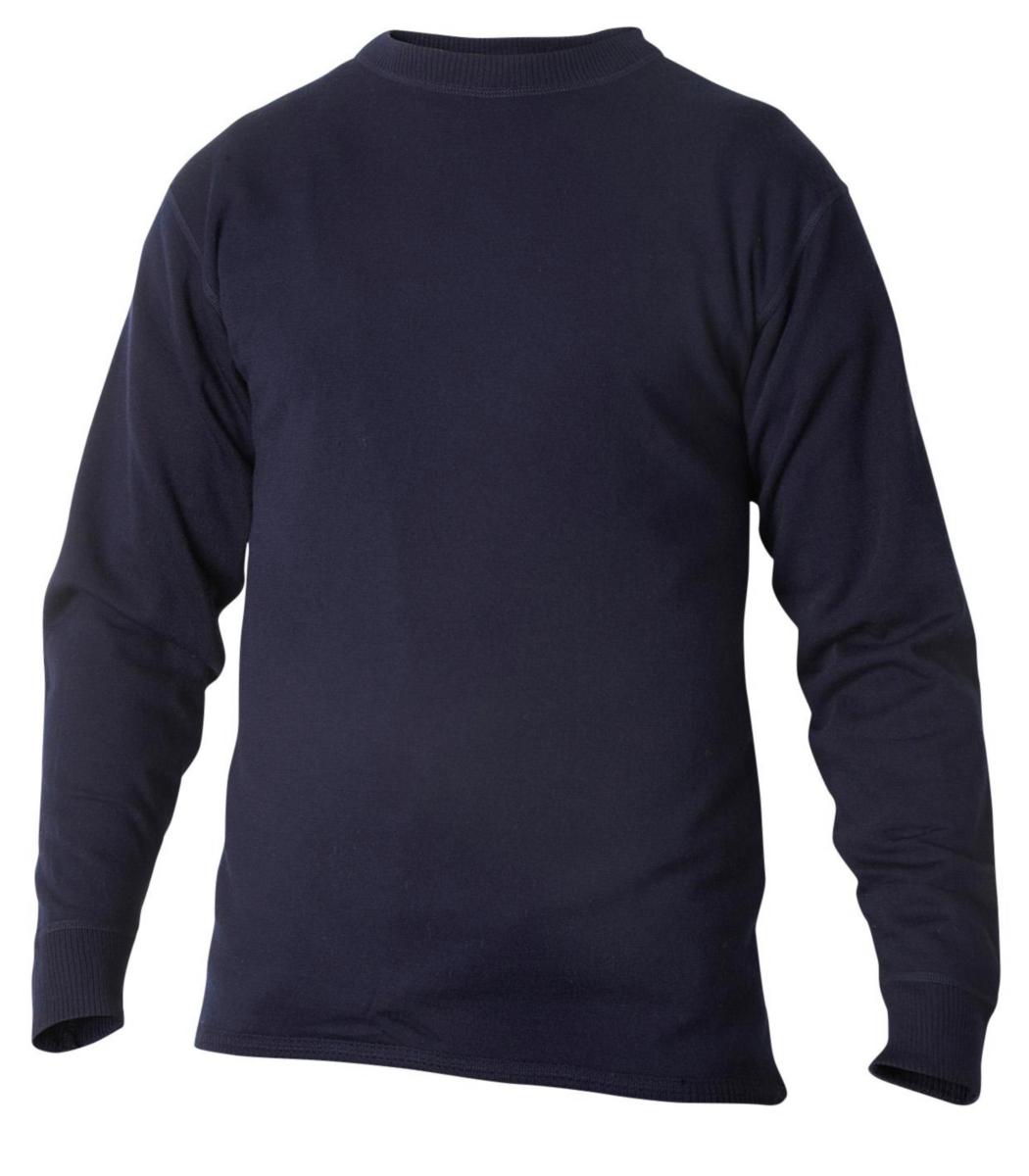 Tröja Top Swede 9637 - UNDERSTÄLLSTRÖJA TOPSWEDE 9637 MARIN ULLFROTTÉ L