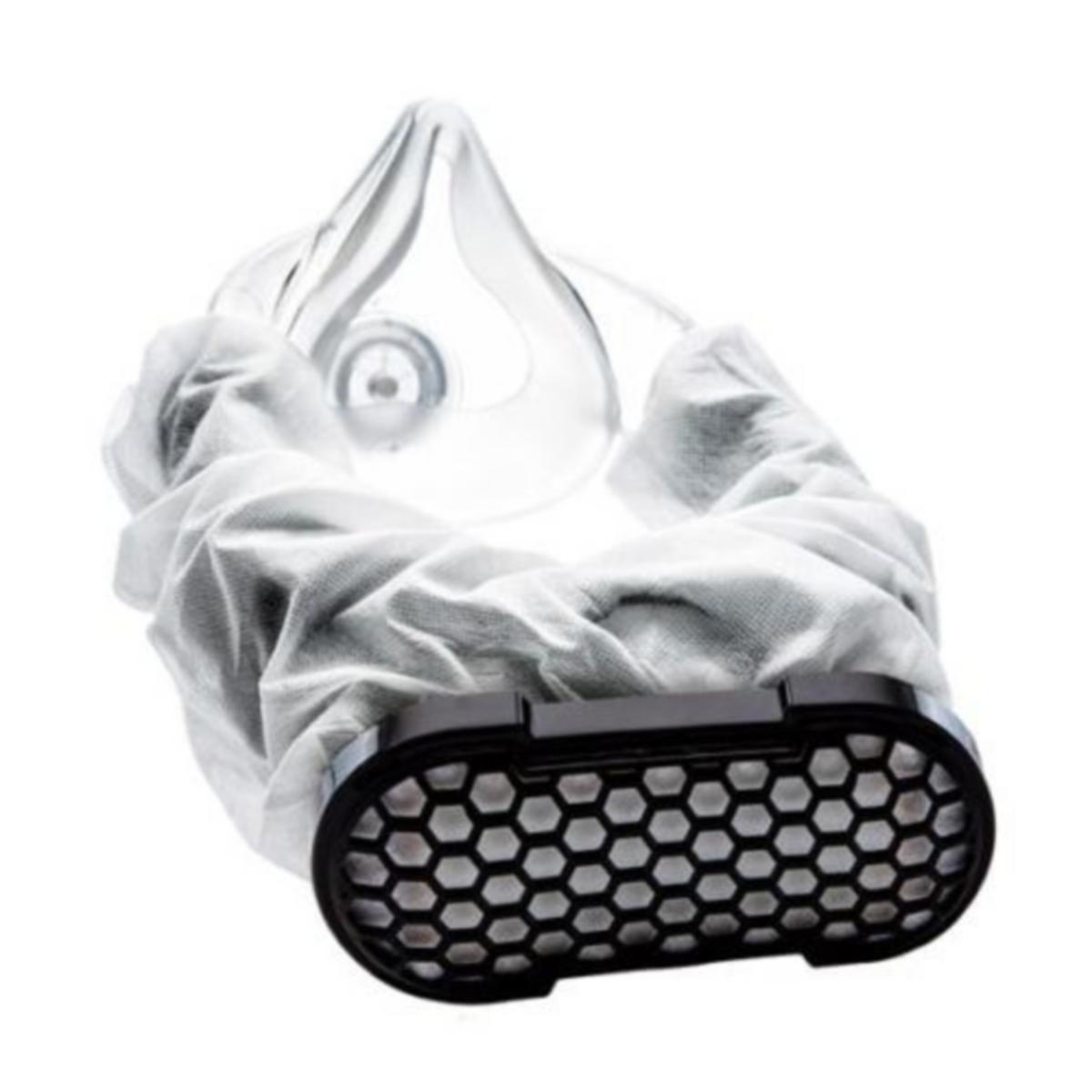 Skyddspåse till motor med filteradapter CleanSpace - SKYDDSPÅSE TILL MOTOR MED FILT SKYDDSPÅSE TILL MOTOR MED FILT
