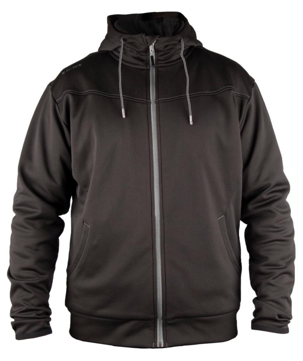 Luvjacka Blåkläder 3363-2526 - LUVTRÖJA BLK 3363-2526 SVA/GRÅ STL S