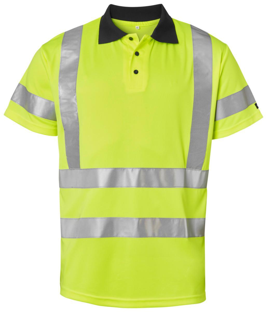 Pikétröja Top Swede 226 - PIKÉTRÖJA TOPSWEDE 226027 FUNKTION VARSEL GUL M
