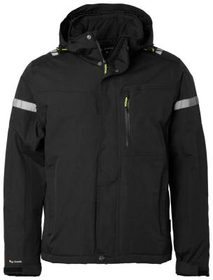 VINTERJACKA TOPSWEDE 350020 SVART XL