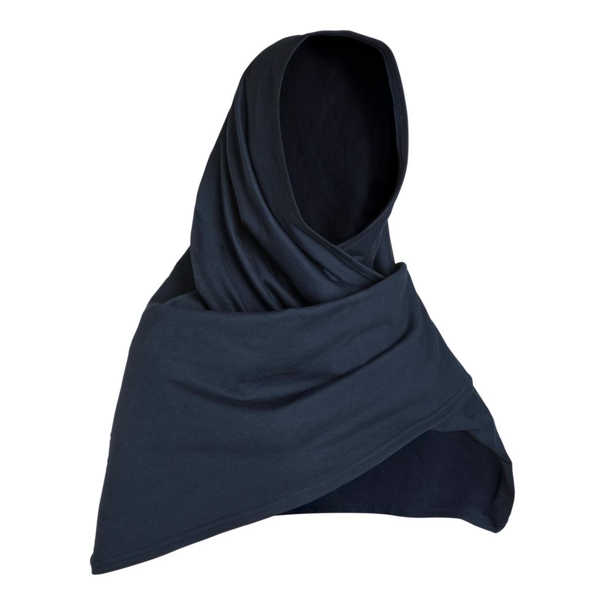 Huvudduk Smila Tova 10310 - HUVUDDUK SMILA 10310 ONE SIZE MARINBLÅ