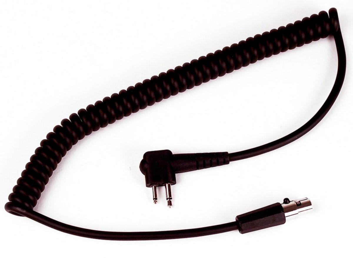Kablar till elektroniska hörselkåpor - KABEL FLEX FÖR HEADSET 3M FÖR KENWOOD FL6U-36