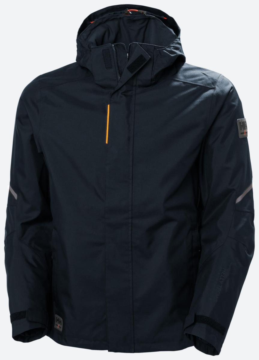 Skaljacka Helly Hansen Kensington 71080 - SKALJACKA HH 71080-590 MARIN KENSINGTON 4XL
