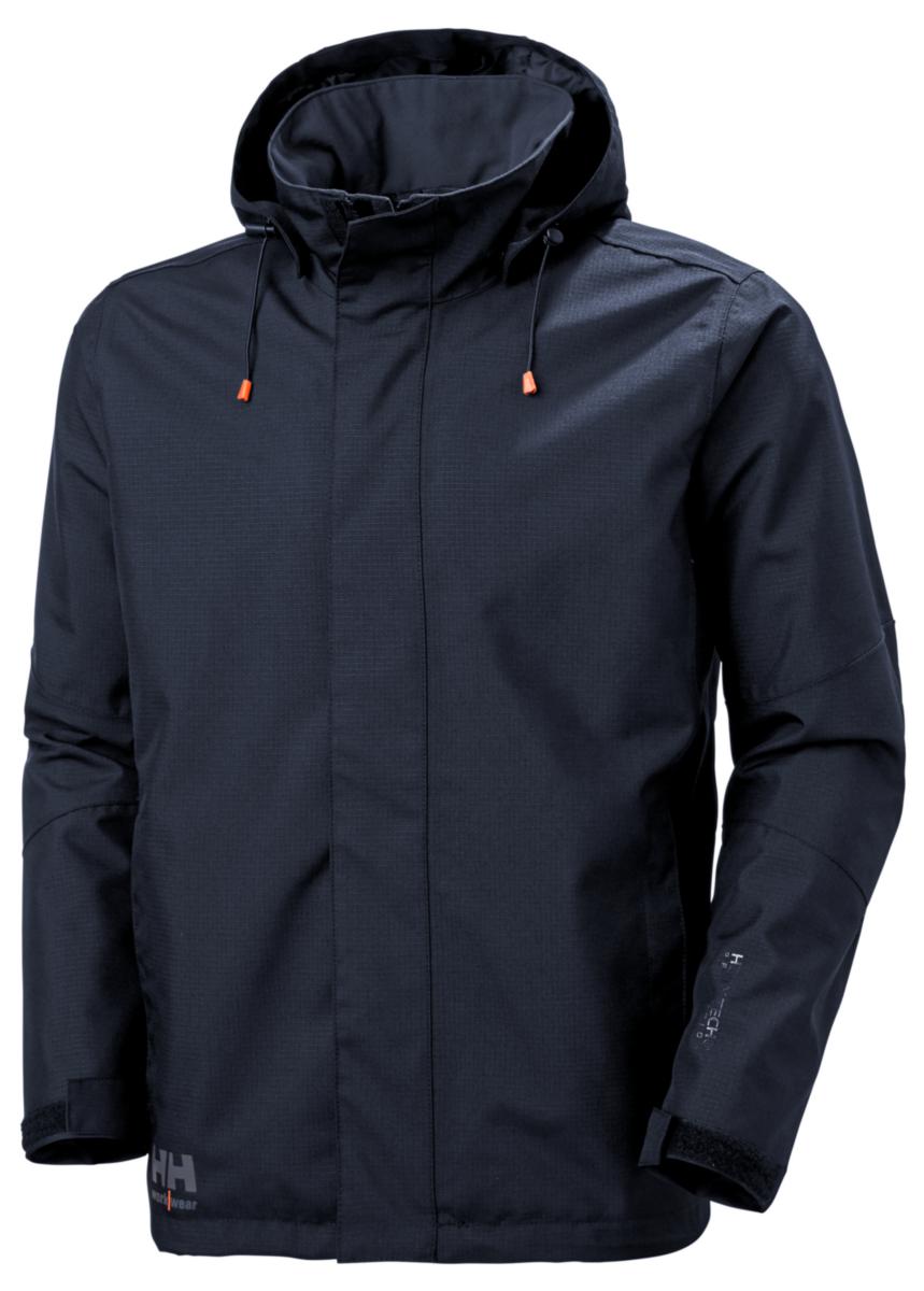 Skaljacka Helly Hansen Oxford 71290 - SKALJACKA HH 71290-590 MARIN OXFORD 4XL