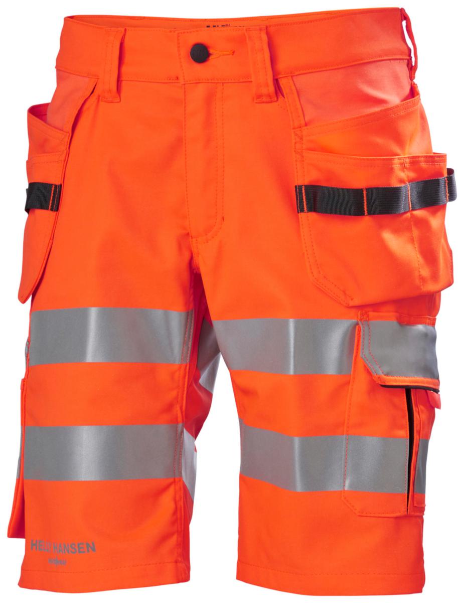 Shorts Helly Hansen Alna 77425 - SHORTS HH 77425-269 ORANGE ALNA 2.0 C48