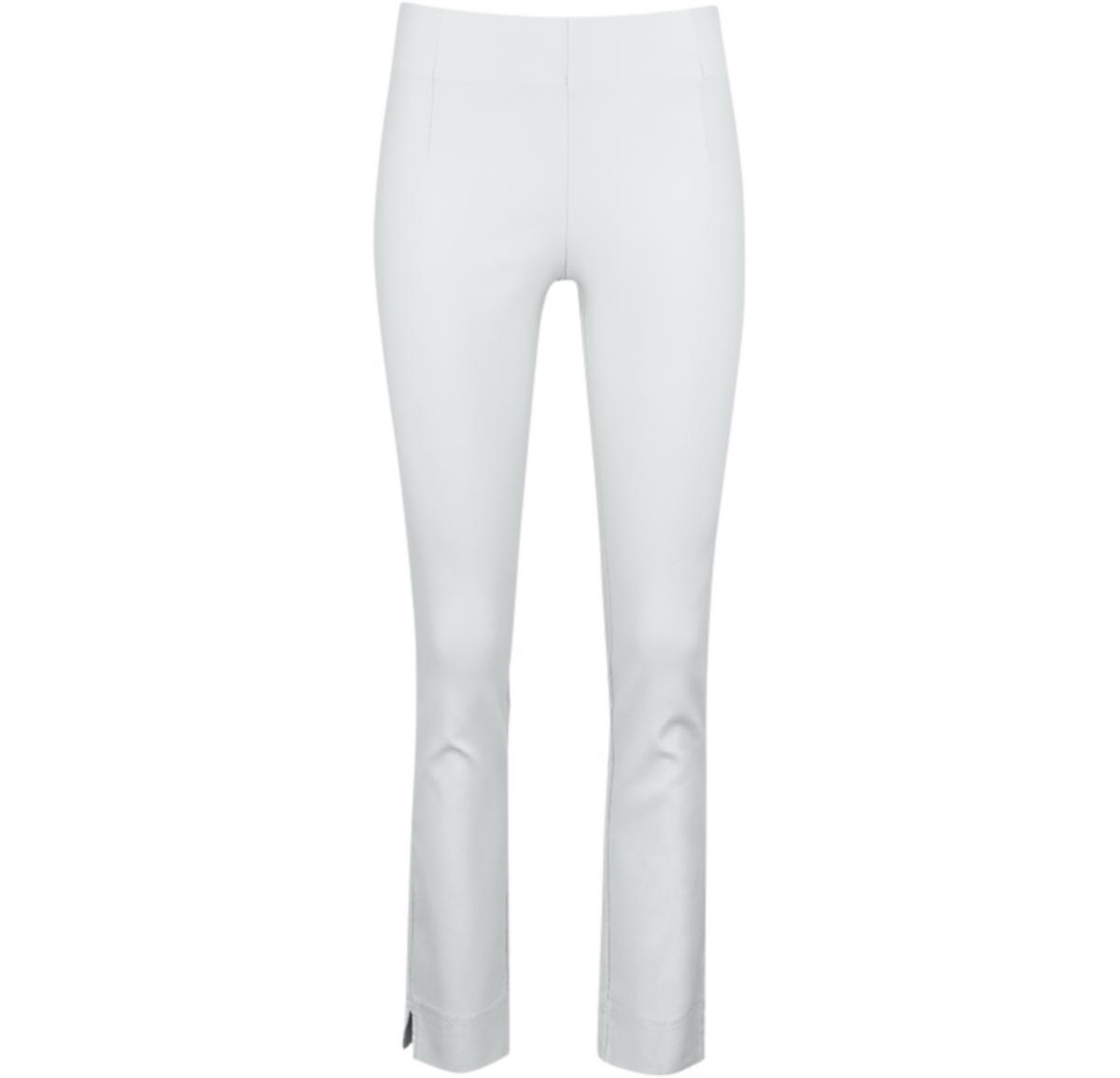 Midjebyxa WAW Adrian W041 dam - MIDJEBYXA WEAR AT WORK W041 DAM VIT STL S