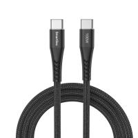 Laddkabel, USB-C till USB-C, Strong