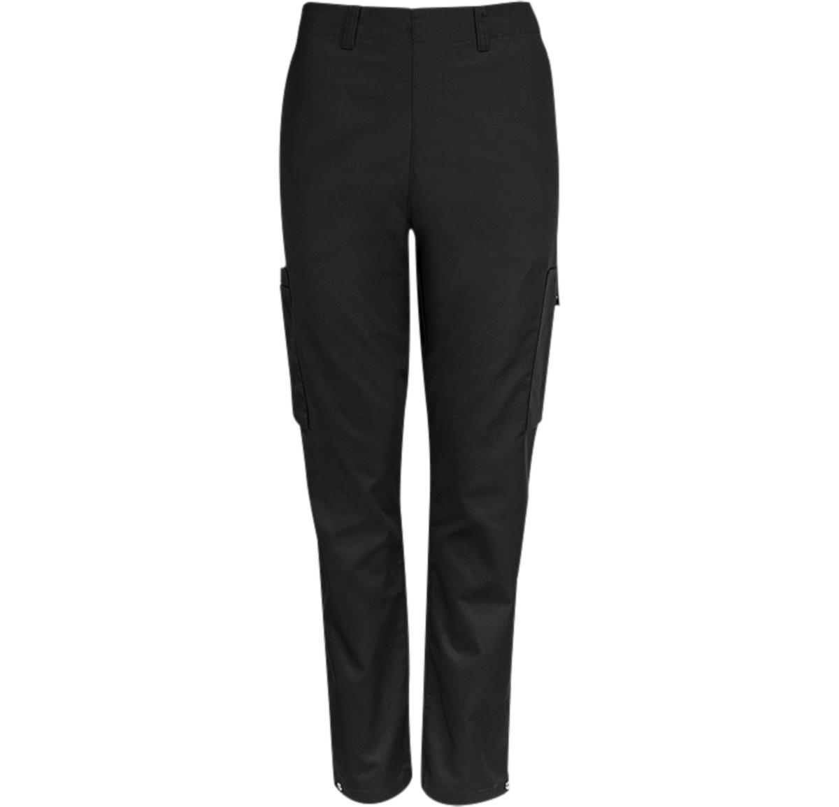 Midjebyxa WAW Kim unisex - MIDJEBYXA WEAR AT WORK W038 UNISEX SVART STL M