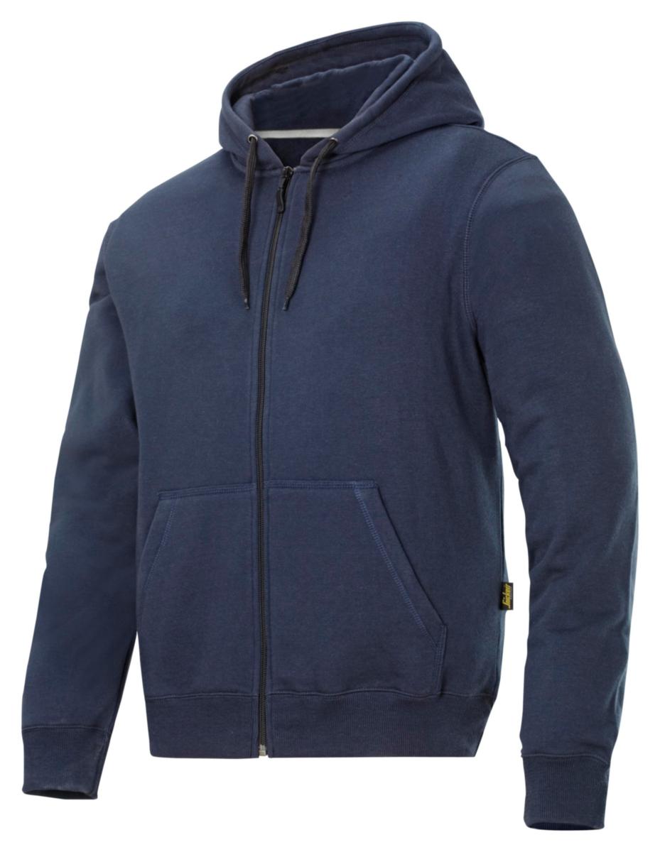 Sweatshirt Snickers 2801 - HUVJACKA SNICKERS 2801-9500 MARIN STL S