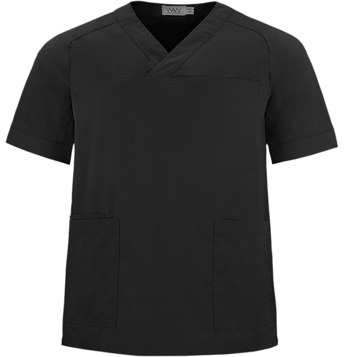 Bussarong WAW RIo W029 - BUSSARONG WEAR AT WORK W029 UNISEX SVART 3XL