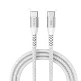 Laddkabel, USB-C till USB-C, Strong