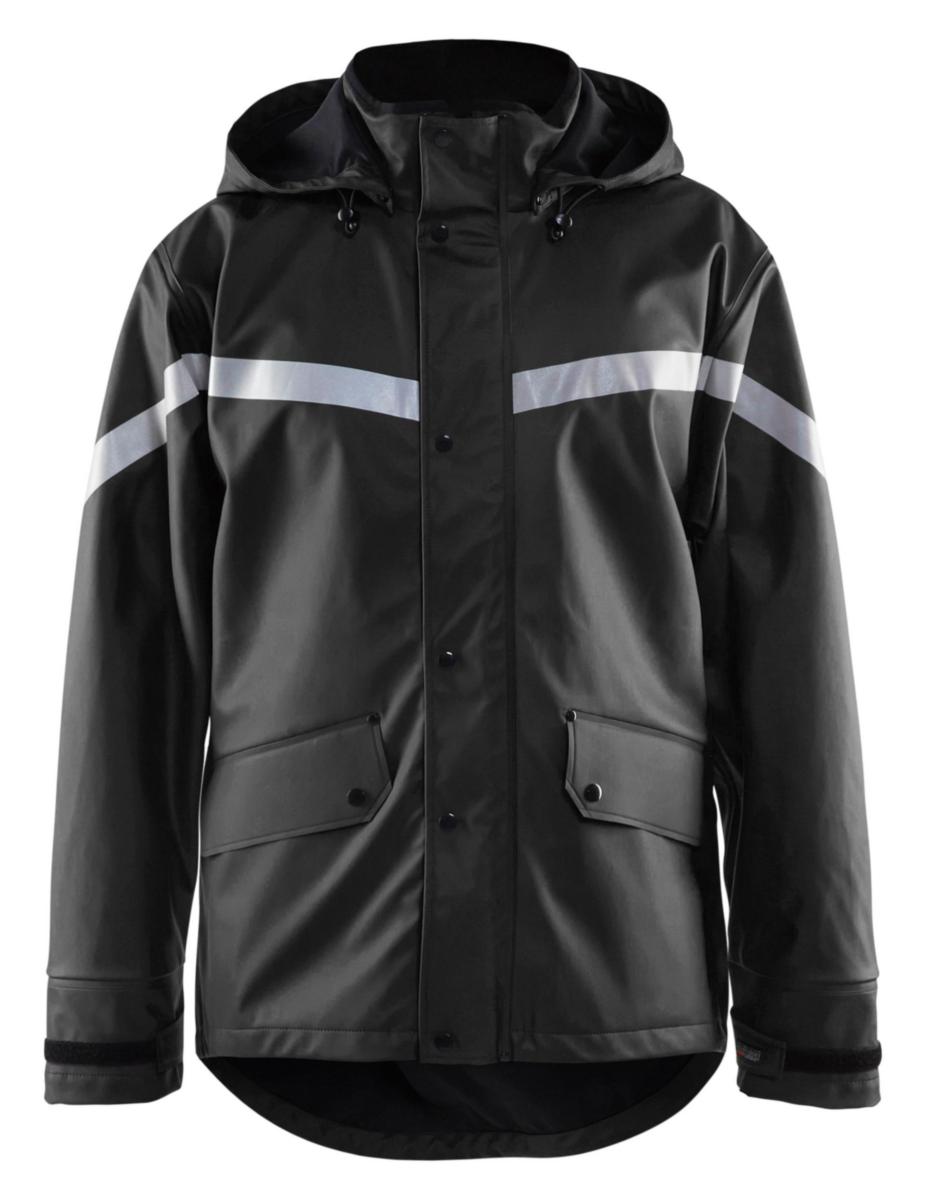 Regnjacka Blåkläder 4305-2003 - REGNJACKA BLK 4305-2003 EN343 SVART M